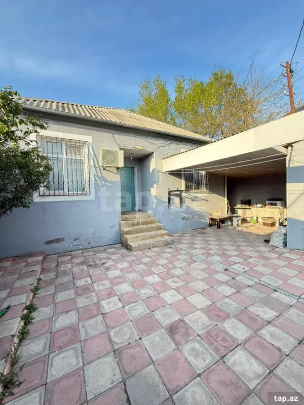 Satılır 3 otaqlı həyət evi 80 m²