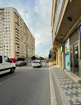 Kirayə verilir obyekt — Bakı, Həzi Aslanov qəs.