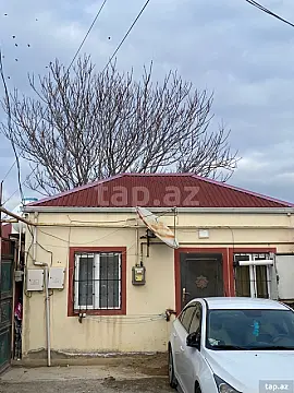 Kirayə verilir 1 otaqlı həyət evi 20 m² — Bakı, Binəqədi 1 otaq 20.00 m²