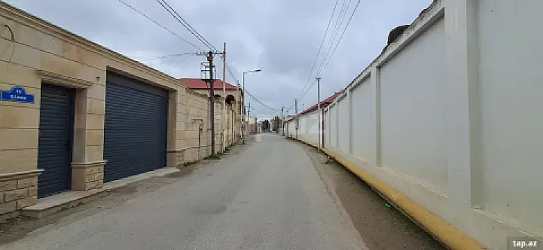 Satılır torpaq sahəsi — Bakı, Şağan