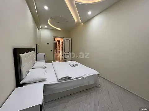 Kirayə verilir 2 otaqlı yeni tikili 95 m² — Bakı 2 otaq 95.00 m²