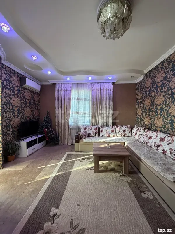 Satılır 3 otaqlı yeni tikili 51 m²