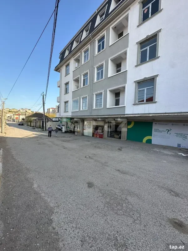 Satılır 3 otaqlı yeni tikili 71 m²