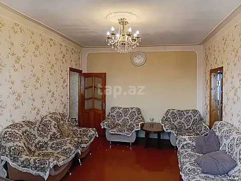 Satılır 5 otaqlı mənzil 105 m² — Sumqayıt 5 otaq 105.00 m²