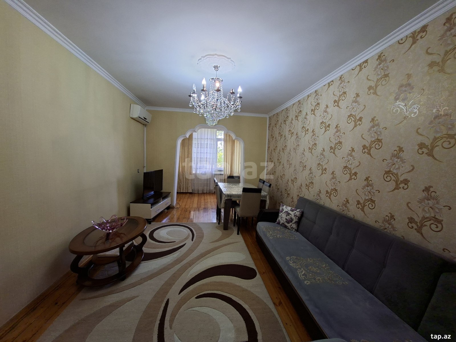 Satılır 3 otaqlı yeni tikili 70 m²