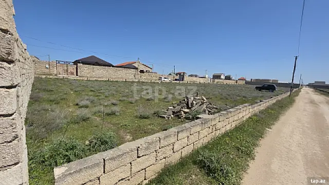 Satılır torpaq sahəsi — Bakı, Türkan