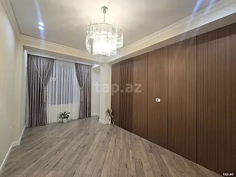 Satılır 3 otaqlı yeni tikili 99 m² — Sumqayıt 3 otaq 99.00 m²