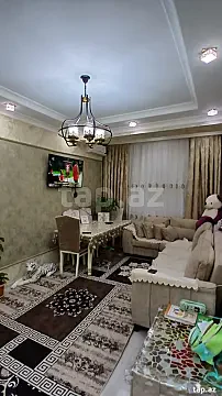 Satılır 2 otaqlı yeni tikili 64 m² — Bakı, Masazır 2 otaq 64.00 m²