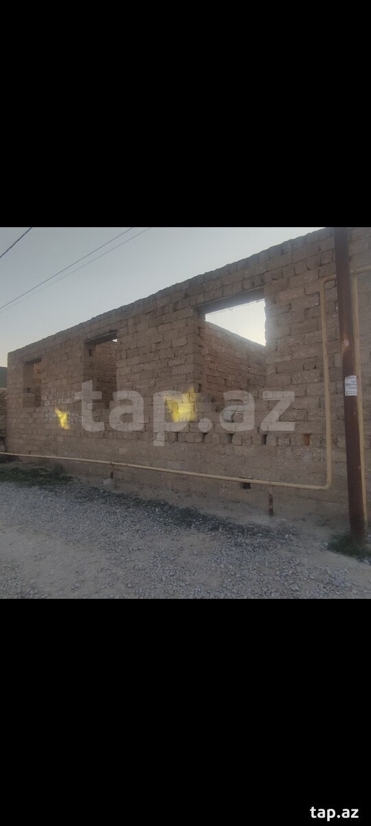 Satılır 4 otaqlı həyət evi 130 m²