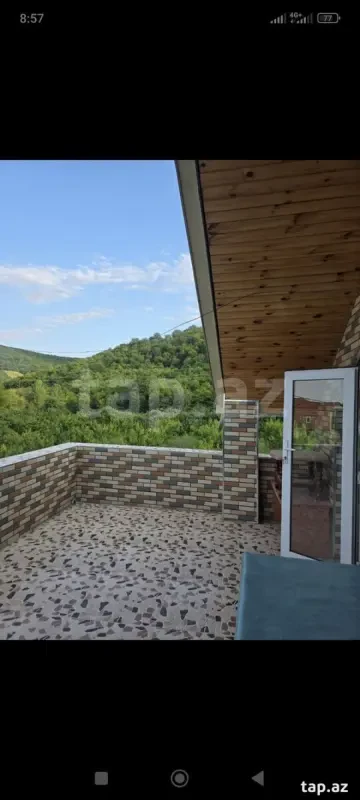 Kirayə verilir 4 otaqlı həyət evi 100 m²
