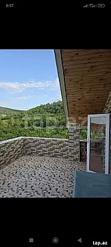 Kirayə verilir 4 otaqlı həyət evi 100 m² — Quba 4 otaq 100.00 m²