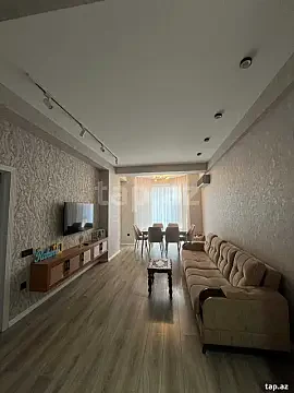 Satılır 3 otaqlı yeni tikili 69 m² — Bakı 3 otaq 69.00 m²