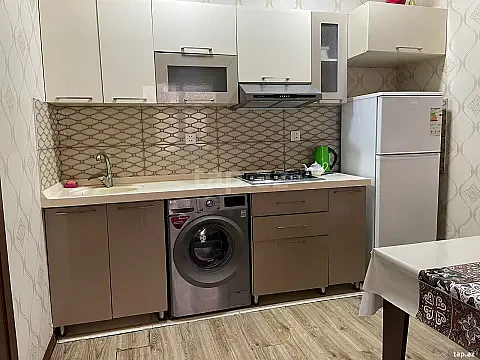 Kirayə verilir 2 otaqlı yeni tikili 60 m² — Bakı, Yeni Yasamal 2 otaq 60.00 m²