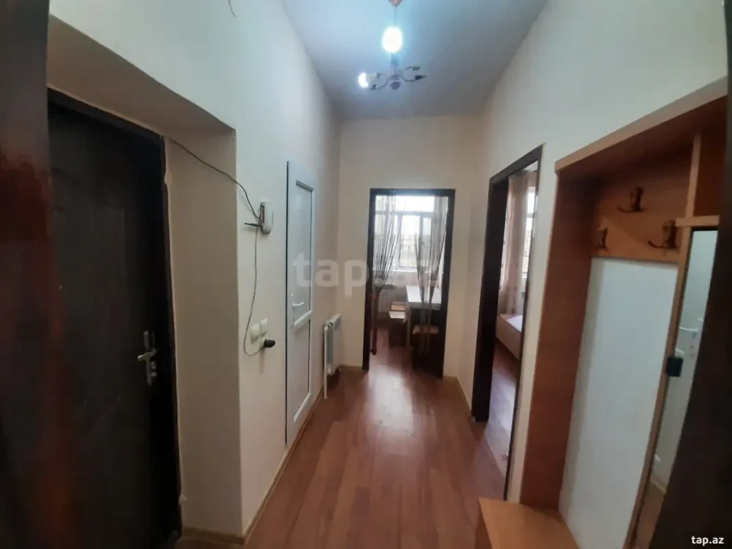 Kirayə verilir 2 otaqlı yeni tikili 52 m²