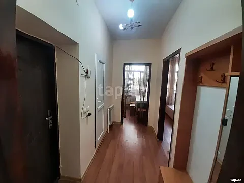 Kirayə verilir 2 otaqlı yeni tikili 52 m² — Xırdalan 2 otaq 52.00 m²
