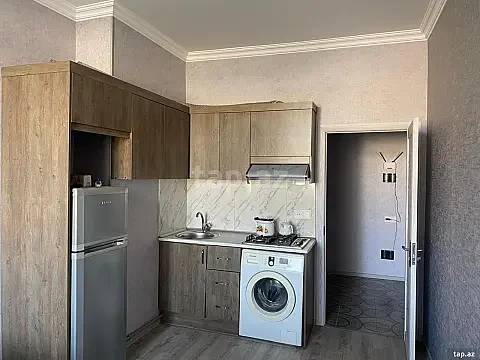 Kirayə verilir 2 otaqlı yeni tikili 60 m² — Xırdalan, Xırdalan 2 otaq 60.00 m²