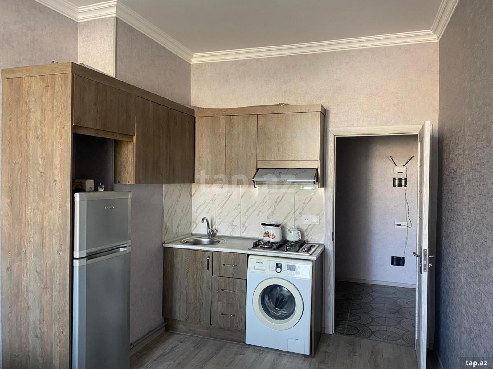 Kirayə verilir 2 otaqlı yeni tikili 60 m²