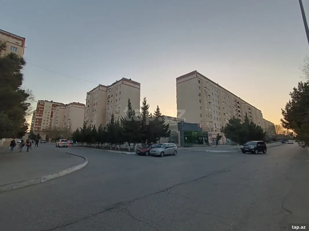 Satılır 1 otaqlı yeni tikili 42.3 m²