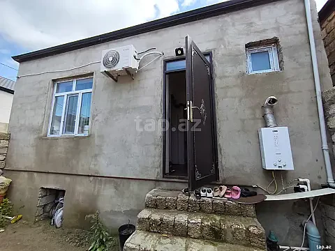 Satılır 2 otaqlı həyət evi 50 m² — Bakı, Maştağa 2 otaq 50.00 m²