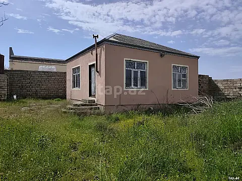 Satılır 3 otaqlı həyət evi 80 m² — Bakı, Maştağa 3 otaq 80.00 m²