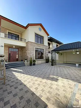 Satılır 5 otaqlı həyət evi 216 m² — Bakı 5 otaq 216.00 m²