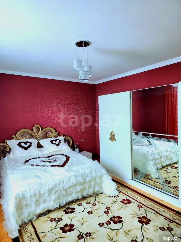 Kirayə verilir 4 otaqlı həyət evi 150 m²