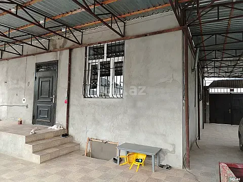 Satılır 4 otaqlı həyət evi 140 m² — Bakı, Hövsan 4 otaq 140.00 m²