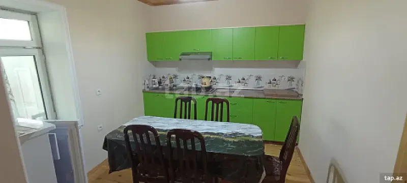 Kirayə verilir 5 otaqlı həyət evi 200 m² — Şirvan 5 otaq 200.00 m²