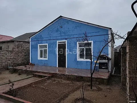 Satılır 4 otaqlı həyət evi 100 m² — Bakı, Maştağa 4 otaq 100.00 m²