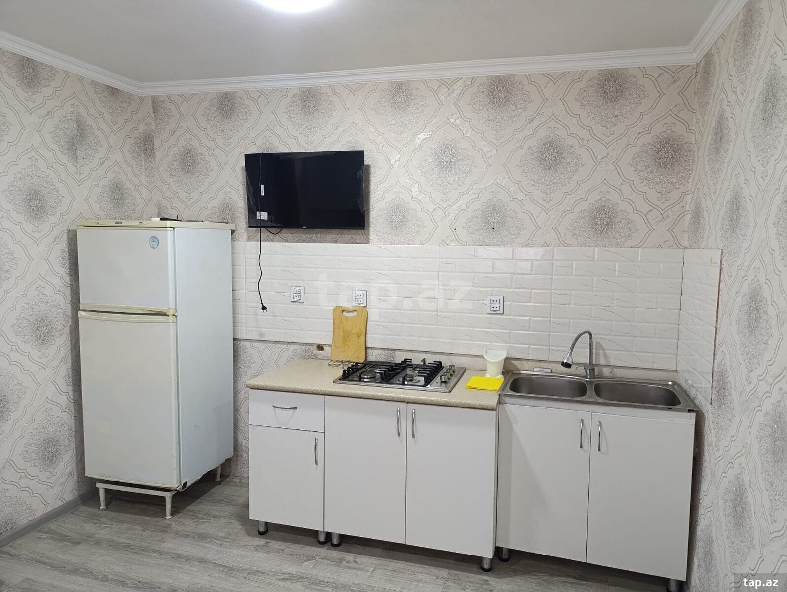 Kirayə verilir 2 otaqlı həyət evi 50 m²