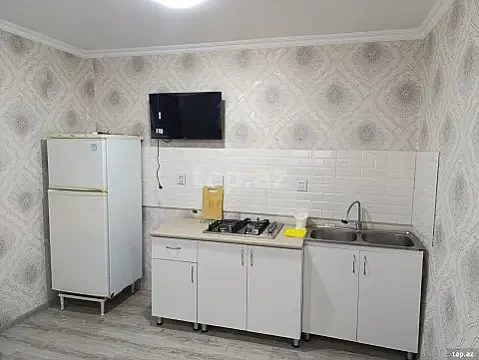 Kirayə verilir 2 otaqlı həyət evi 50 m² — Xırdalan, Xırdalan 2 otaq 50.00 m²