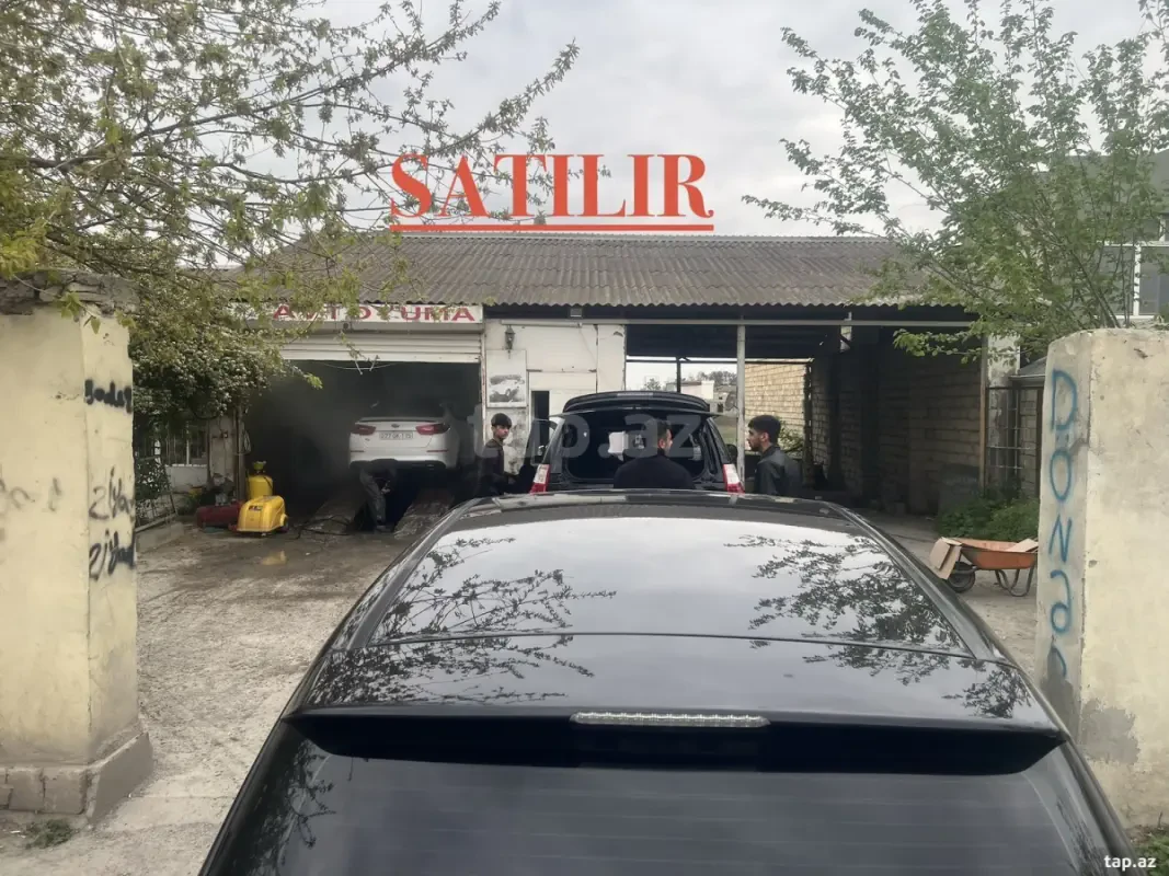 Satılır obyekt