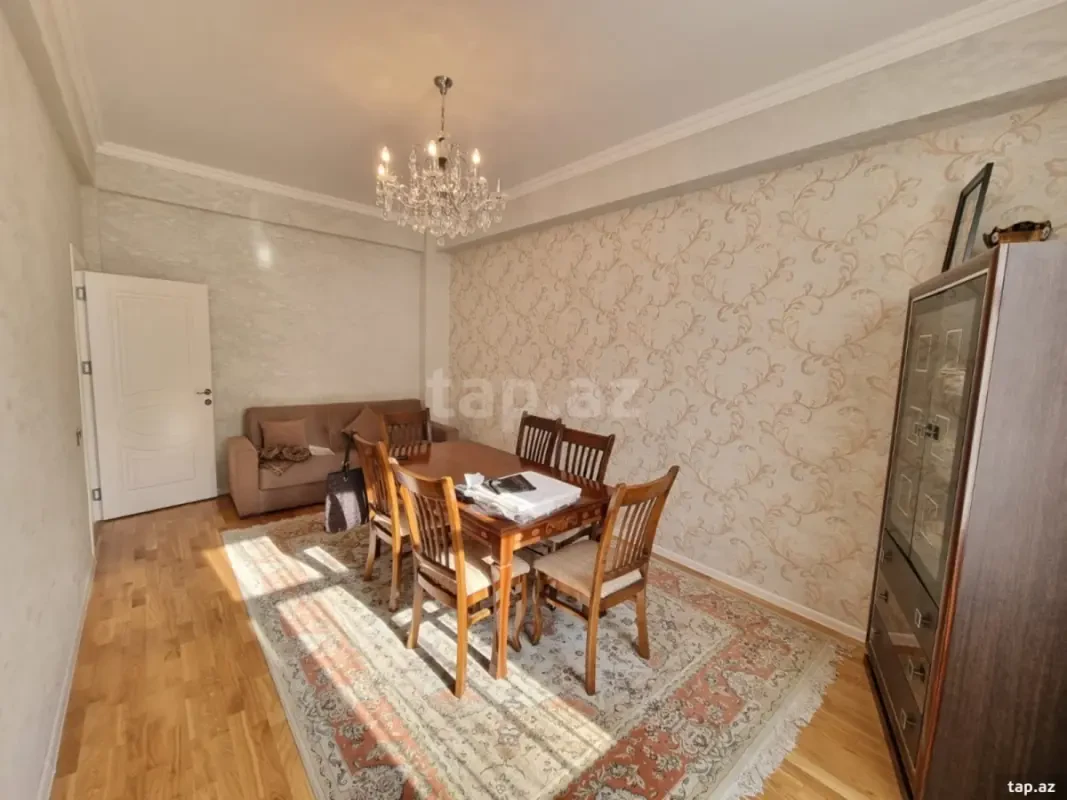 Kirayə verilir 2 otaqlı yeni tikili 66 m²