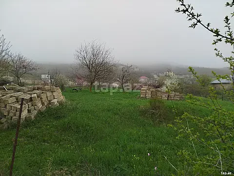 Satılır torpaq sahəsi — Şamaxı