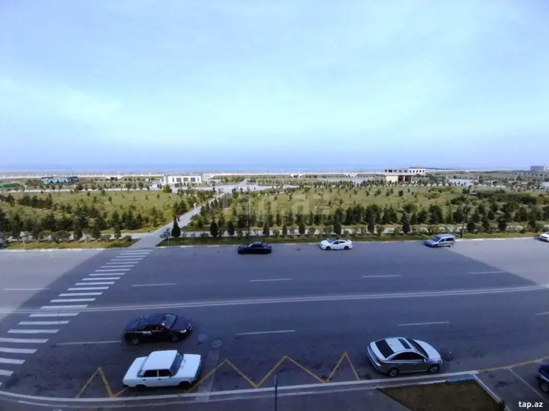 Kirayə verilir 2 otaqlı yeni tikili 72 m²
