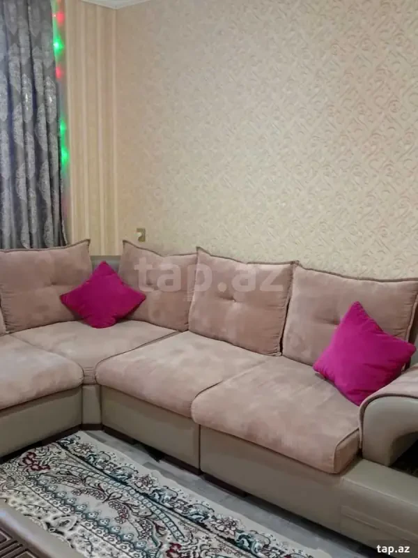 Kirayə verilir 2 otaqlı mənzil 70 m²