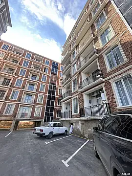 Satılır 2 otaqlı yeni tikili 63.98 m² — Bakı, Lökbatan 2 otaq 63.98 m²