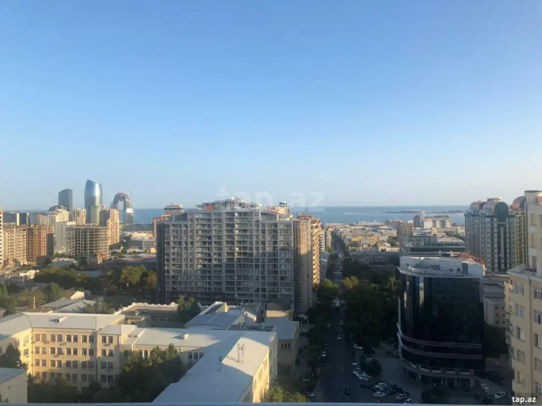 Kirayə verilir 1 otaqlı mənzil 26 m²