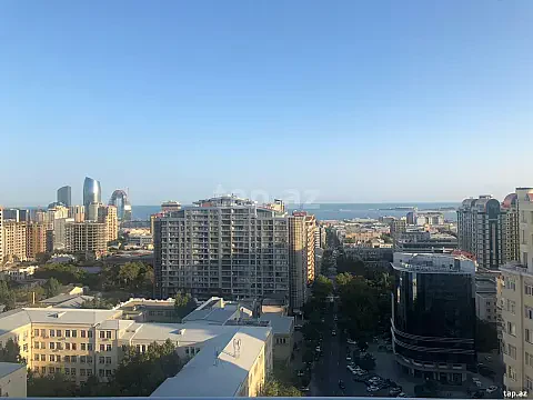 Kirayə verilir 1 otaqlı mənzil 26 m² — Bakı, Nizami 1 otaq 26.00 m²