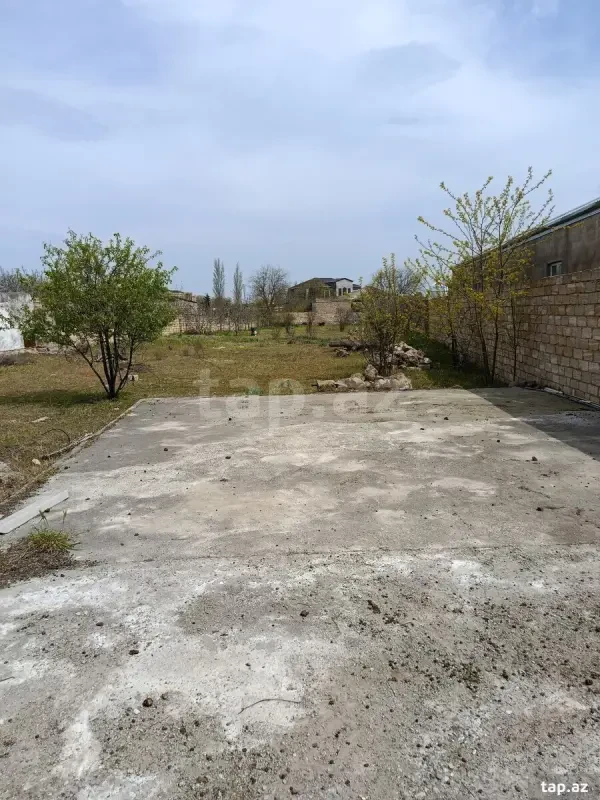 Satılır torpaq sahəsi