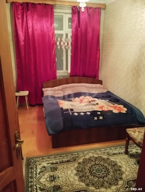 Kirayə verilir 2 otaqlı mənzil 55 m²