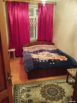 Kirayə verilir 2 otaqlı mənzil 55 m² — Bakı, Memar Əcəmi yanı 2 otaq 55.00 m²