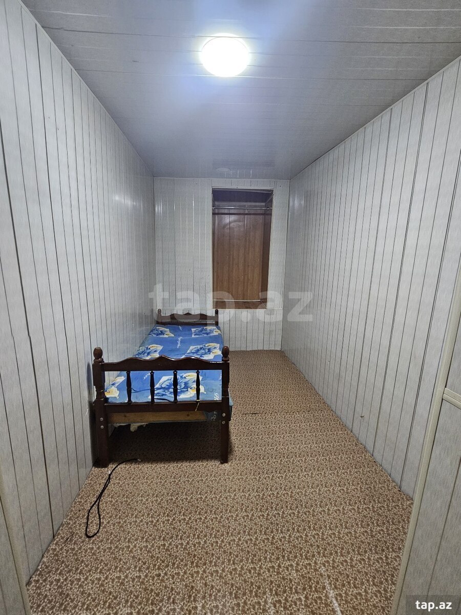 Kirayə verilir 2 otaqlı həyət evi 38 m²