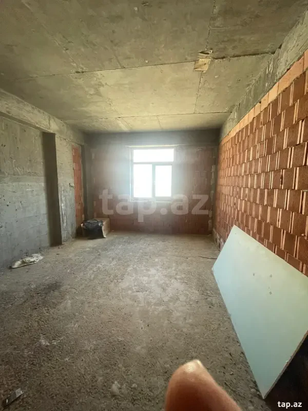 Satılır 2 otaqlı yeni tikili 77 m²