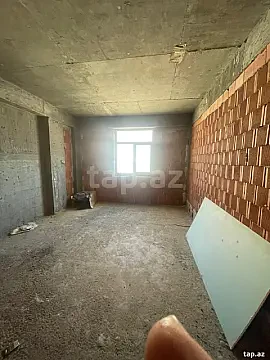 Satılır 2 otaqlı yeni tikili 77 m² — Bakı, Masazır 2 otaq 77.00 m²
