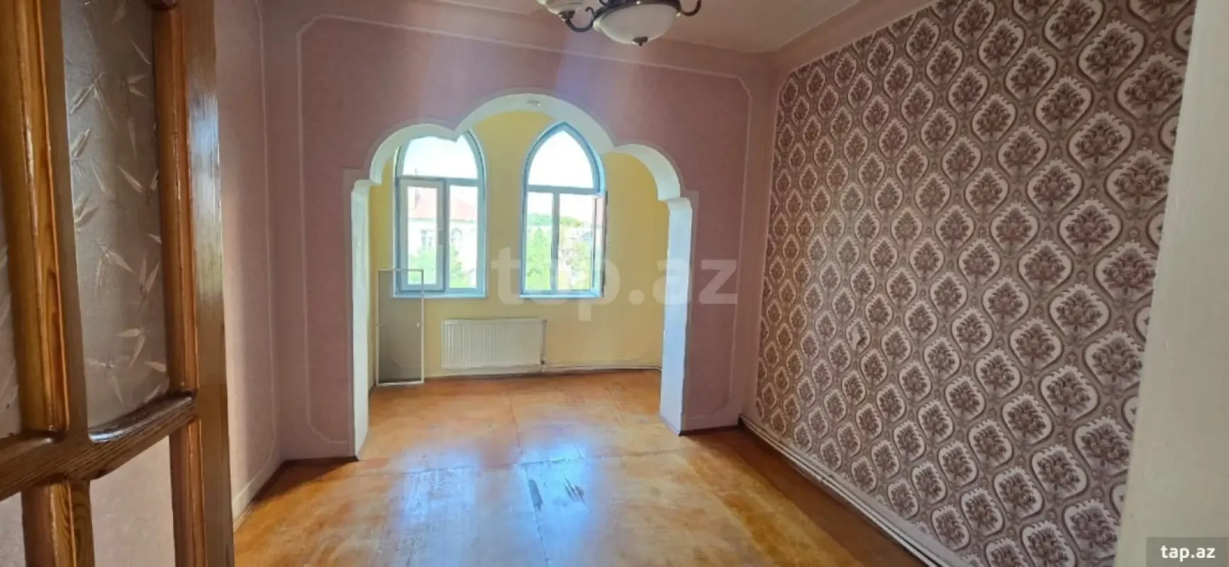 Satılır 2 otaqlı mənzil 53 m²