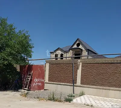 Satılır 4 otaqlı həyət evi 145 m² — Bakı, Binə 4 otaq 145.00 m²