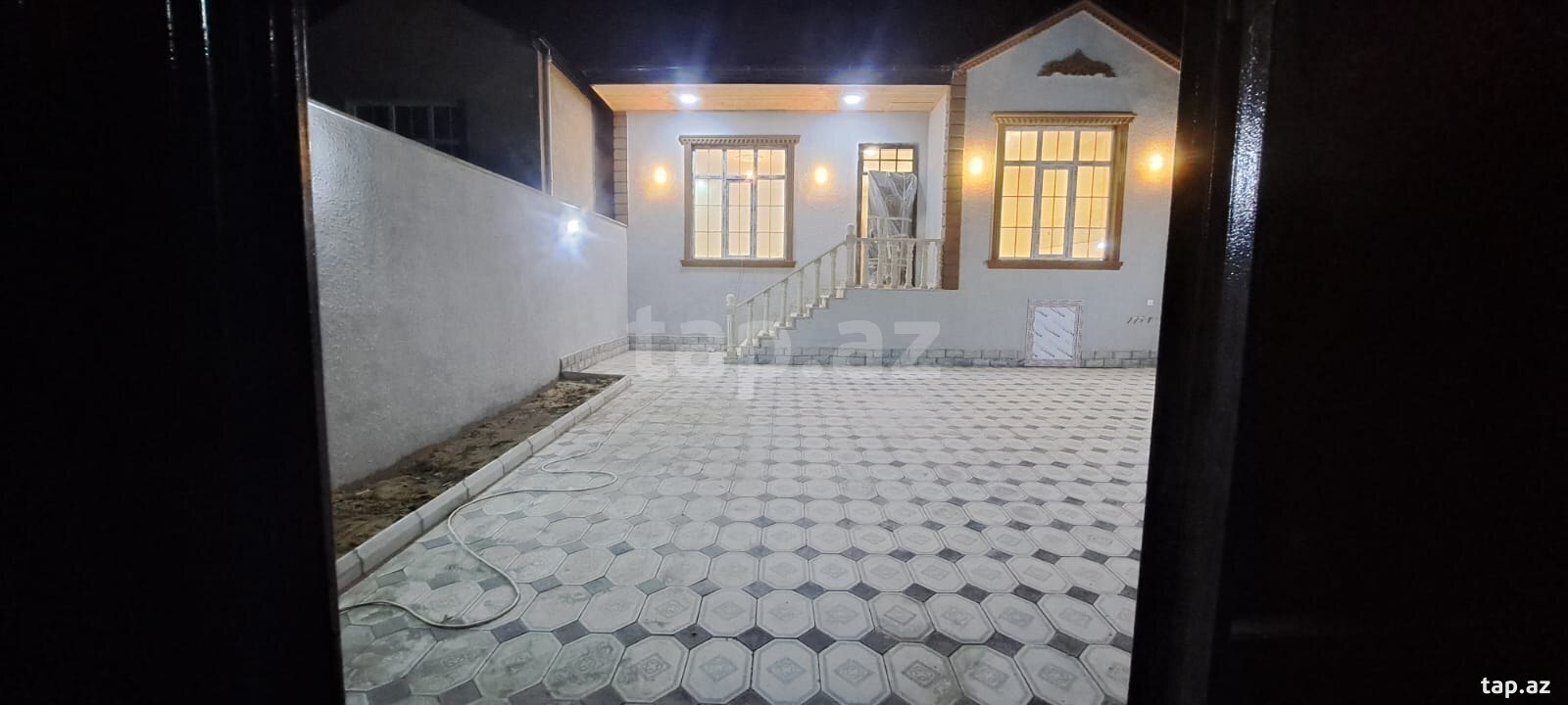 Satılır 4 otaqlı həyət evi 120 m²