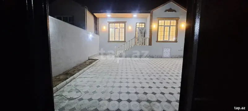 Satılır 4 otaqlı həyət evi 120 m² — Bakı, Saray 4 otaq 120.00 m²