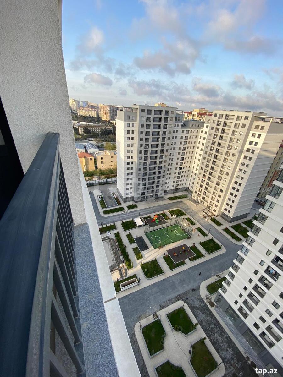 Kirayə verilir 2 otaqlı yeni tikili 49 m²